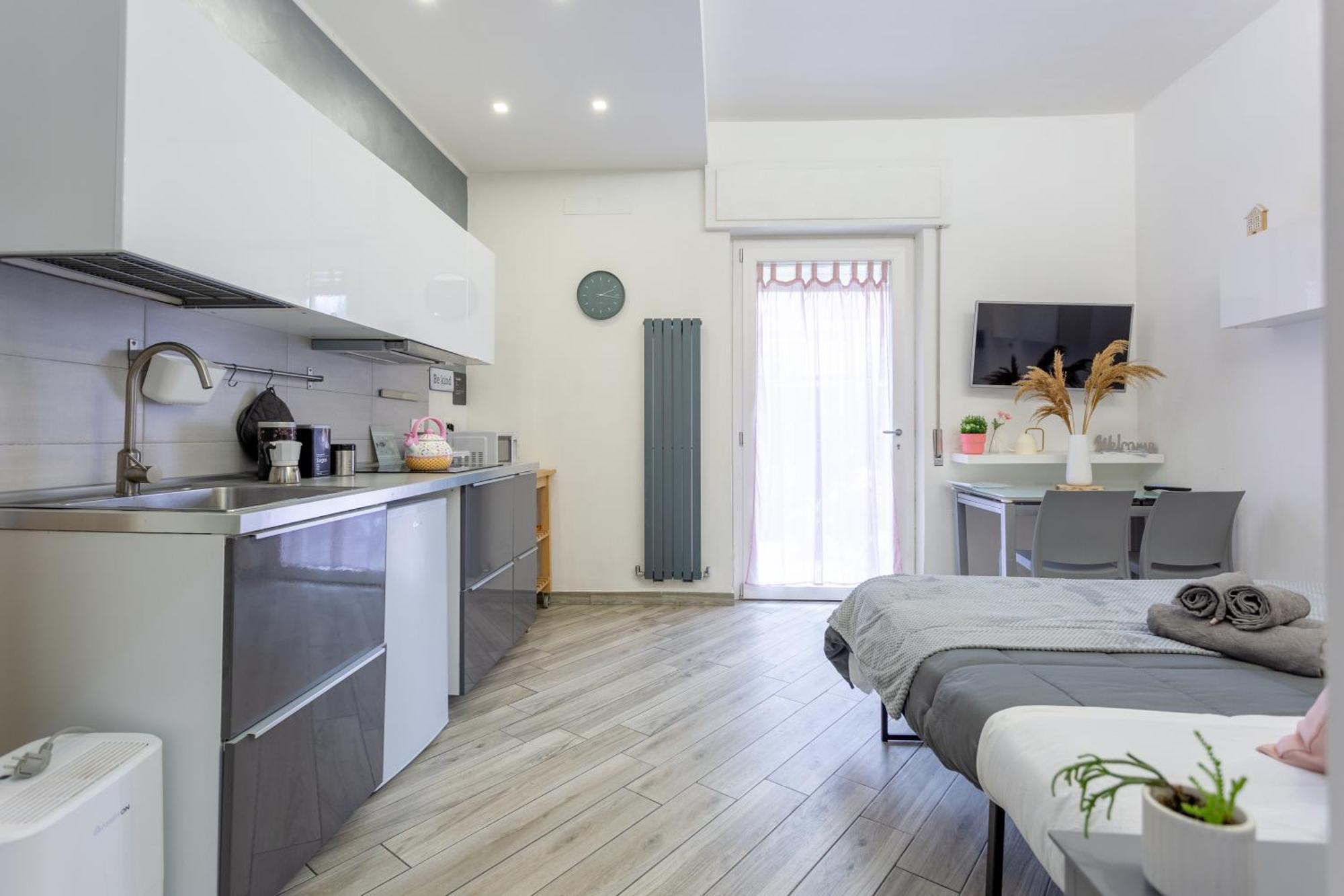 Homes - Portuense 21 - With Little Private Garden Appartamento *